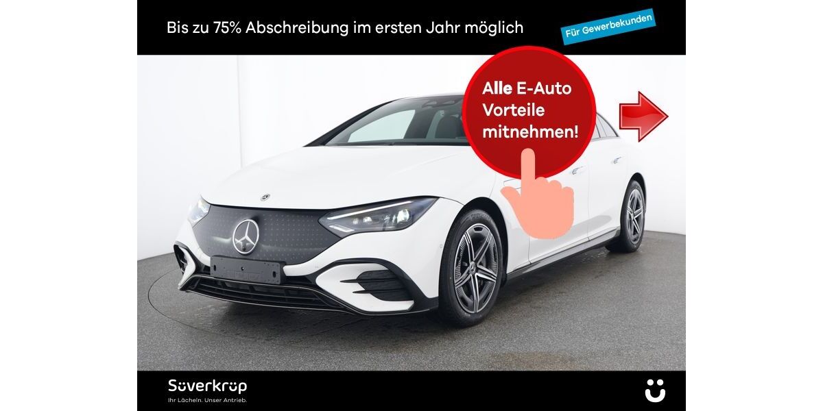 Mercedes-Benz EQE 20.345 km 53.835 &euro; Bad Oldesloe 23843