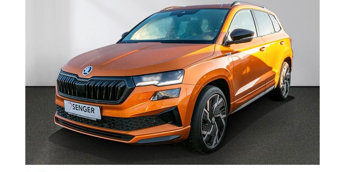 Skoda Karoq 90.150 km 26.880 &euro; Bad Segeberg 23795