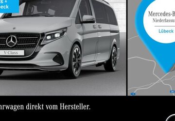Mercedes-Benz V 220 17.055 km 61.980 &euro; Lübeck 23556