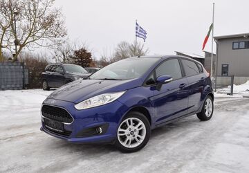 Ford Fiesta 99.900 km 8.980 &euro; Ahrensbök 23623