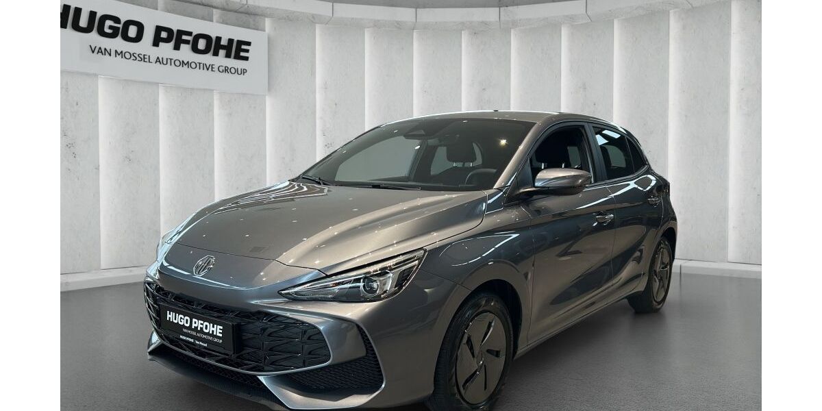 MG 3 5.000 km 18.390 &euro; Lübeck 23554