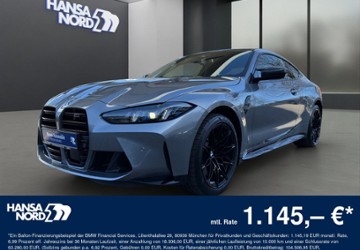 BMW M4 5.101 km 98.790 &euro; Lübeck 23560