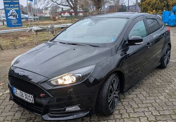 Ford Focus 106.000 km 18.000 &euro; Seedorf 23823