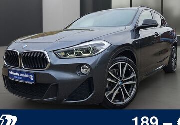 BMW X2 78.768 km 19.450 &euro; Bad Segeberg 23795