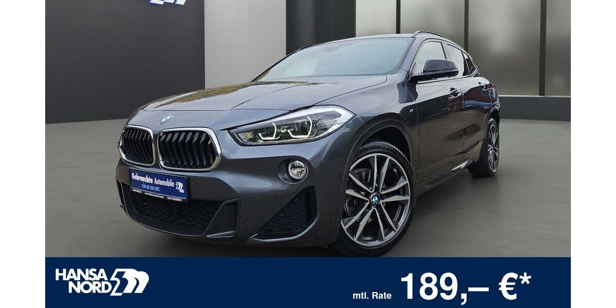 BMW X2 78.768 km 19.890 &euro; Bad Segeberg 23795