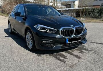 BMW 118 81.411 km 18.790 &euro; Scharbeutz 23683