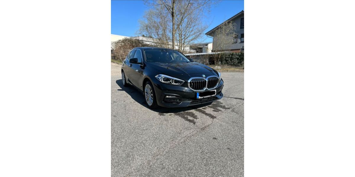 BMW 118 81.411 km 18.790 &euro; Scharbeutz 23683