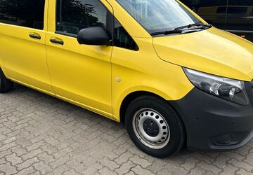 Mercedes-Benz Vito 42.000 km 29.990 &euro; STOCKELSDORF/LÜBECK 23617