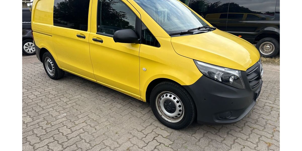 Mercedes-Benz Vito 42.000 km 29.990 &euro; STOCKELSDORF/LÜBECK 23617