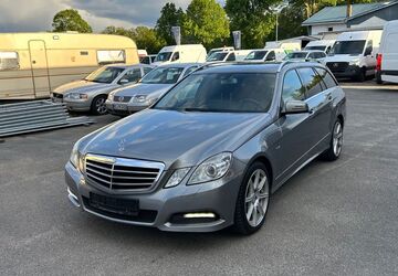Mercedes-Benz E 350 320.000 km 6.590 &euro; Lübeck 23560
