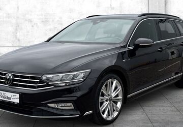 VW Passat Variant 49.800 km 31.980 &euro; Timmendorfer Strand 23669