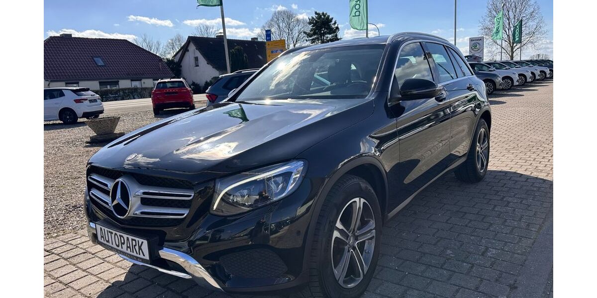 Mercedes-Benz GLC 220 144.000 km 21.885 &euro; Stepenitztal 23936