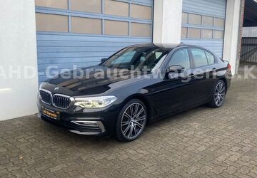 BMW 540 99.520 km 35.990 &euro; Bad Segeberg (nördlich von Hamburg) 23795