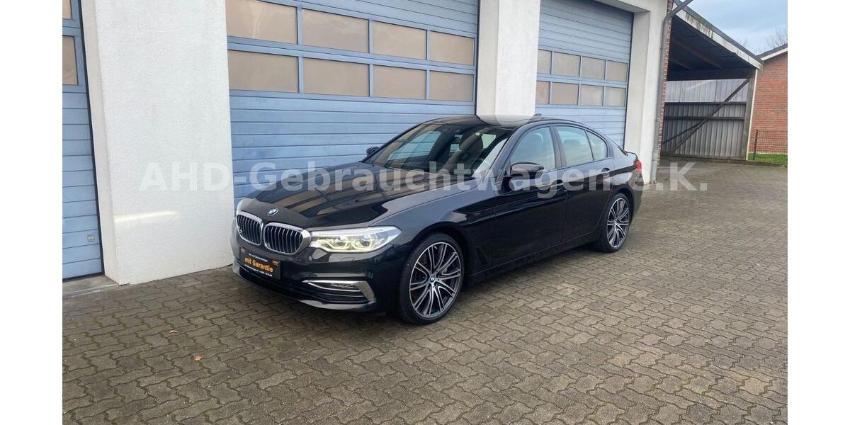 BMW 540 99.520 km 35.990 &euro; Bad Segeberg (nördlich von Hamburg) 23795