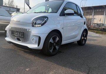 Smart ForTwo 21.950 km 10.999 &euro; Lübeck 23554