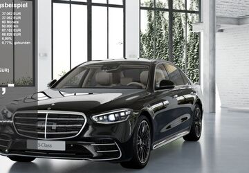 Mercedes-Benz S 350 7.532 km 101.890 &euro; Lübeck 23554