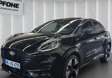 Ford Puma 18.000 km 25.590 &euro; Lübeck 23554
