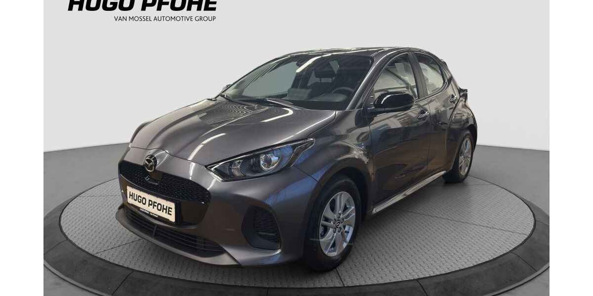 Mazda 2 14.000 km 19.890 &euro; Lübeck 23554