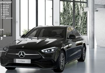 Mercedes-Benz C 220 8.000 km 47.190 &euro; Lübeck 23554