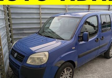 Fiat Doblo 298.209 km 1.450 &euro; Lübeck 23556
