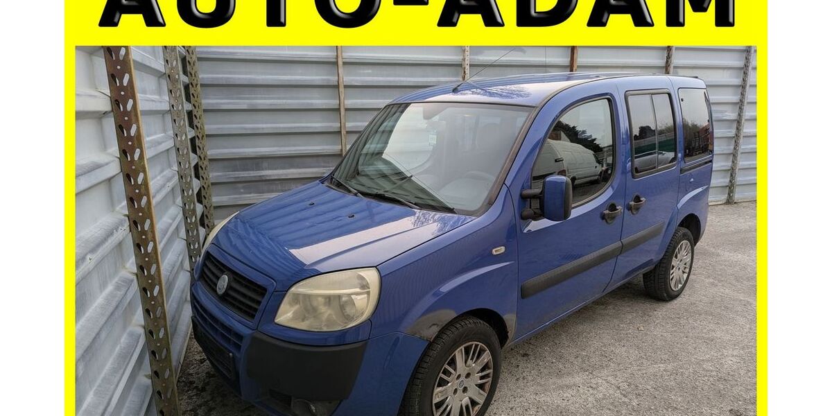 Fiat Doblo 298.209 km 1.450 &euro; Lübeck 23556