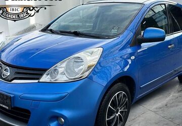 Nissan Note 199.000 km 3.299 &euro; Lübeck 23560