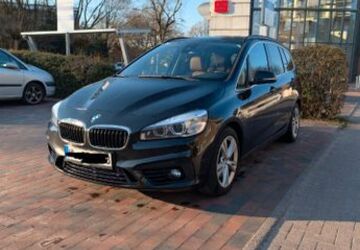 BMW 220 Gran Tourer 169.000 km 13.000 &euro; Lübeck 23554