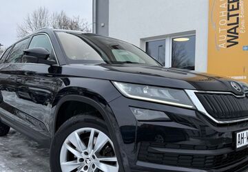 Skoda Kodiaq 124.600 km 23.885 &euro; Stockelsdorf bei Lübeck 23617