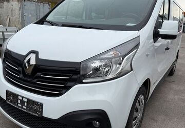 Renault Trafic 208.000 km 12.900 &euro; Lübeck 23566