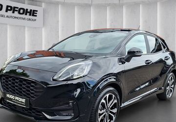 Ford Puma 59.394 km 18.190 &euro; Lübeck 23554