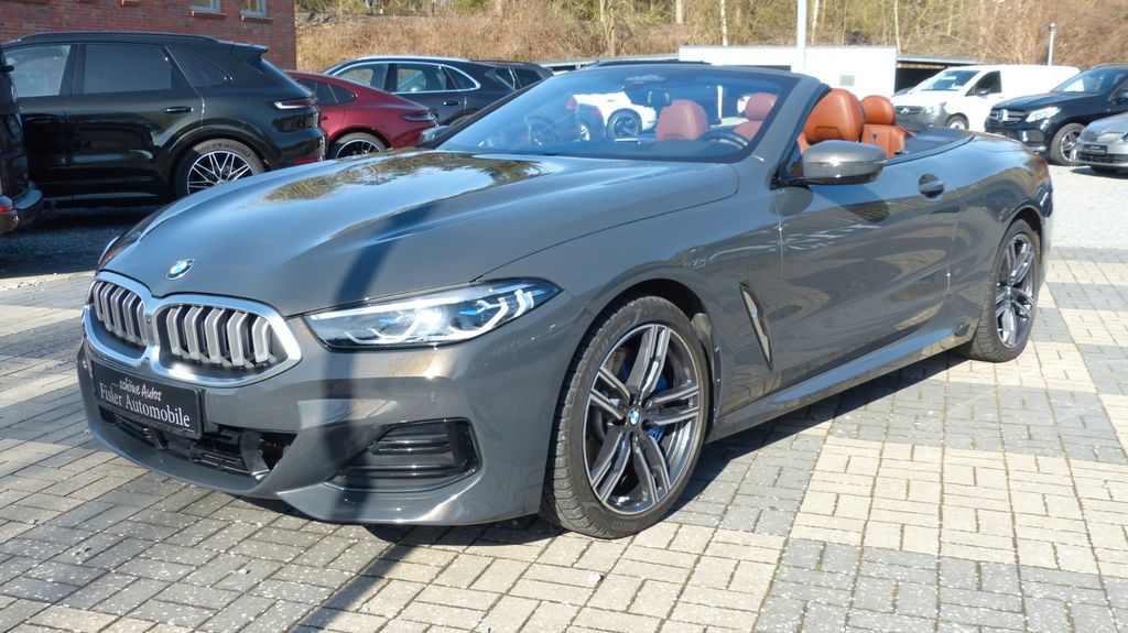 BMW 840 41.449 km 66.990 &euro; Neustadt i.H. 23730