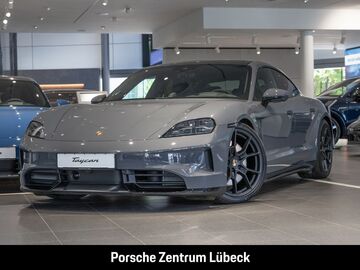 Gebrauchte Porsche Taycan