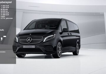 Mercedes-Benz V 300 266.574 km 33.320 &euro; Lübeck 23556