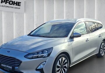 Ford Focus 80.139 km 14.600 &euro; Lübeck 23554