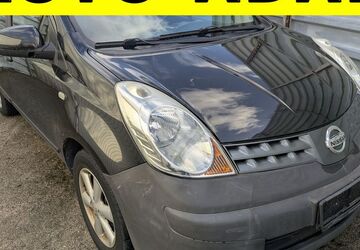 Nissan Note 130.330 km 1.350 &euro; Lübeck 23556