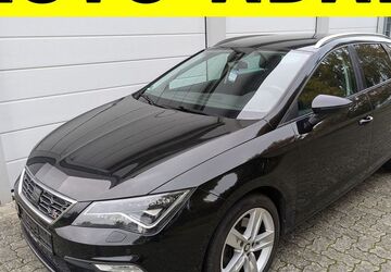 Seat Leon 166.597 km 9.300 &euro; Lübeck 23556