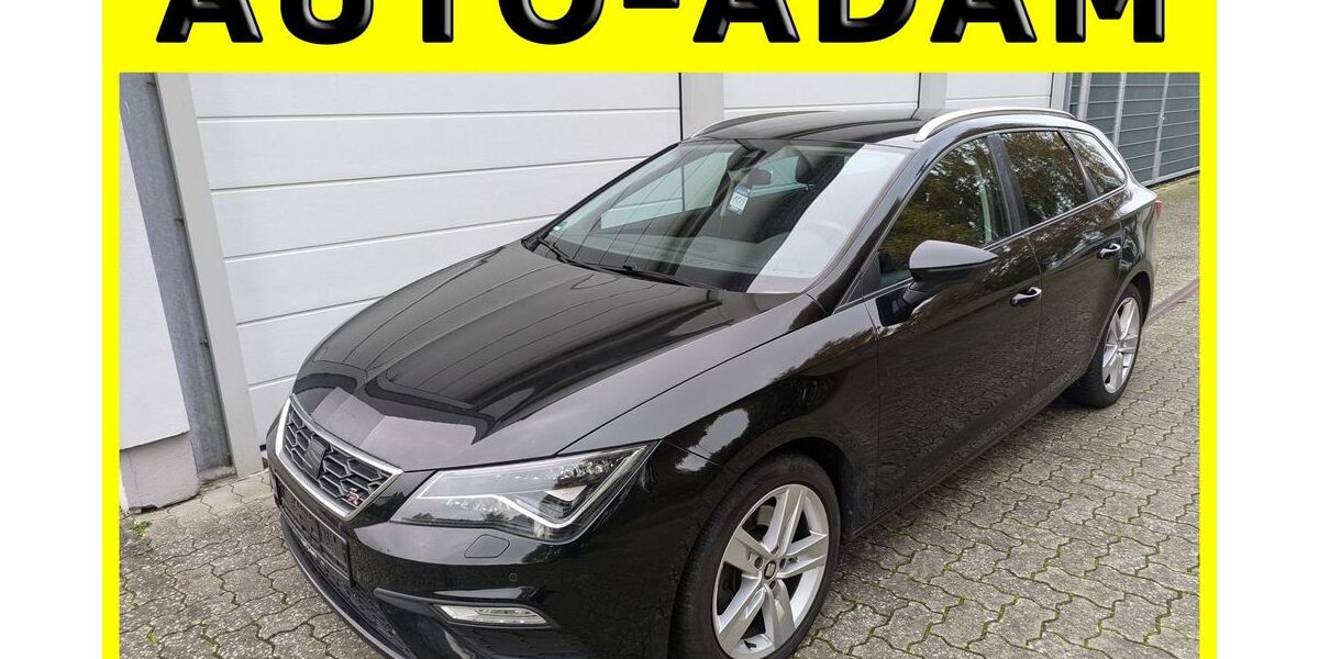 Seat Leon 166.597 km 9.300 &euro; Lübeck 23556
