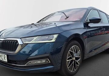 Skoda Octavia 99.714 km 21.849 &euro; Mölln 23879