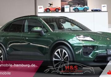 Porsche Macan 5.671 km 89.900 &euro; Bad Segeberg 23795