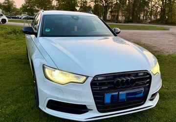 Audi A6 Allroad 187.000 km 16.200 &euro; Bad Segeberg 23795