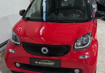 Smart ForTwo 42.800 km 11.600 &euro; Bad Segeberg 23795