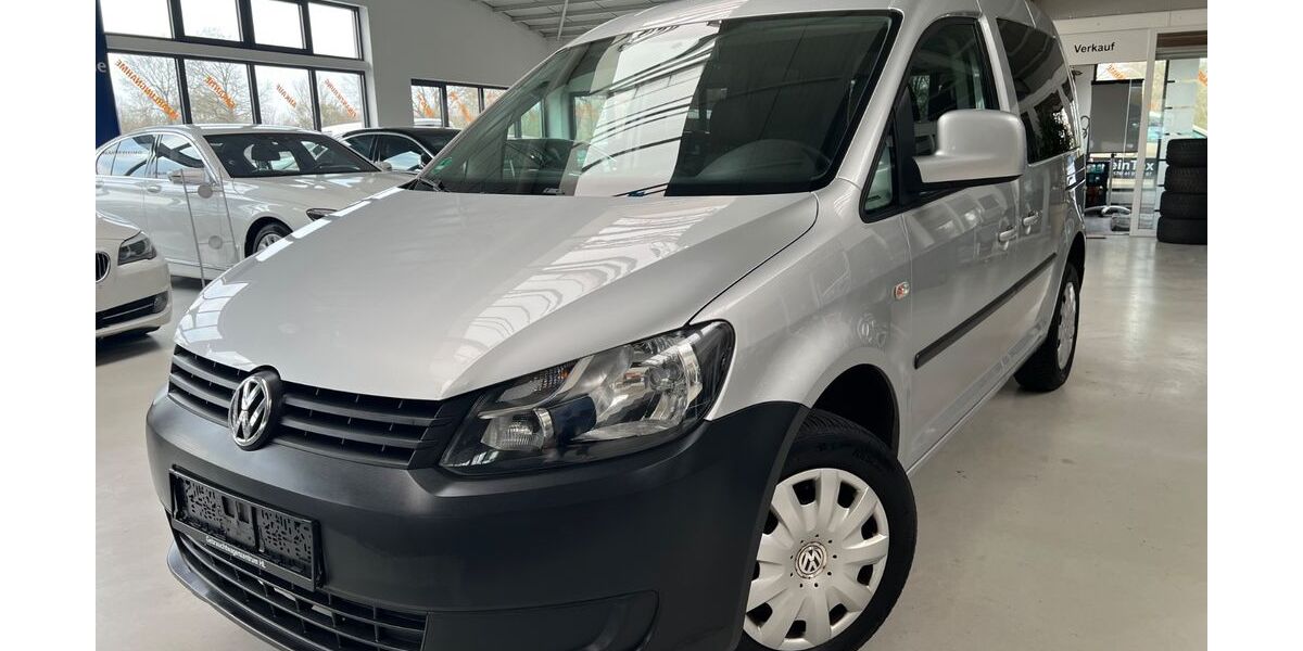 VW Caddy 205.504 km 7.400 &euro; Stockelsdorf 23617