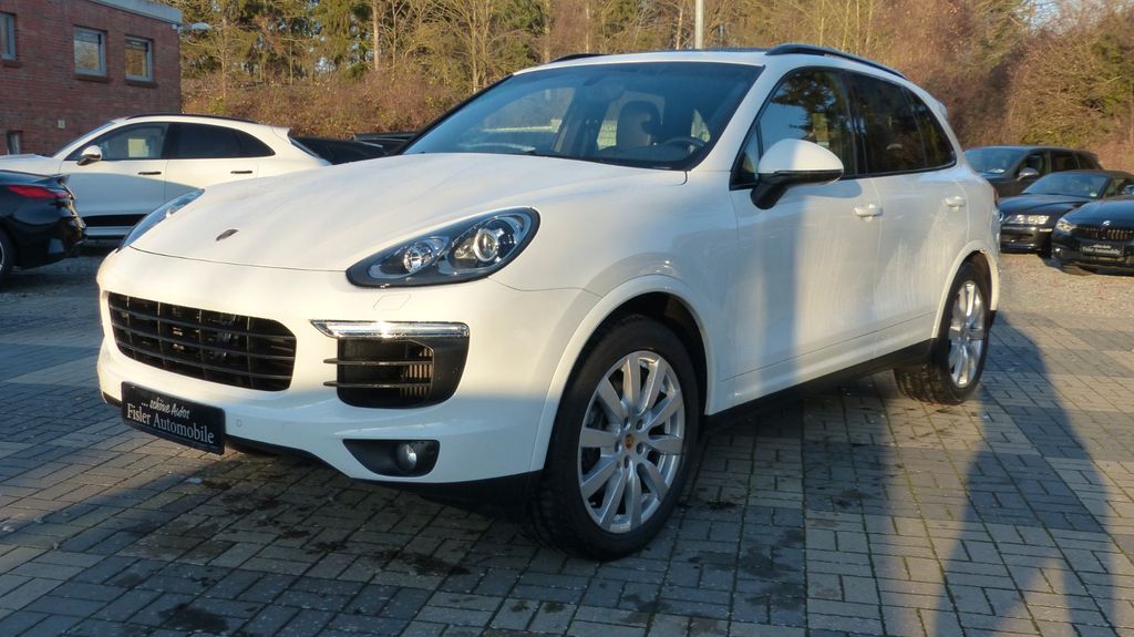 Porsche Cayenne 93.485 km 39.990 &euro; Neustadt i.H. 23730