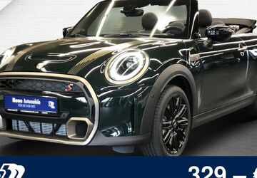 Mini Cooper S Cabrio 7.415 km 34.950 &euro; Lübeck 23560