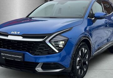 Kia Sportage 35.332 km 31.950 &euro; Lübeck 23558