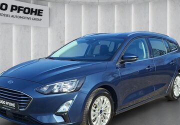 Ford Focus 52.891 km 18.290 &euro; Lübeck 23554