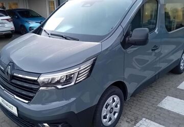 Renault Trafic 8.523 km 43.580 &euro; Lübeck 23560