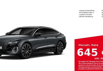 Audi A6 e-tron 8.320 km 57.450 &euro; Lübeck 23556