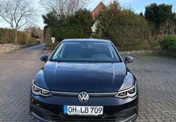 VW Golf 50.107 km 18.990 &euro; Lübeck 23566