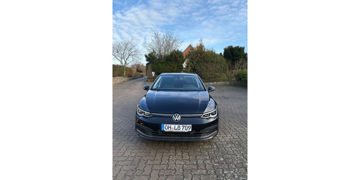 VW Golf 50.107 km 18.990 &euro; Lübeck 23566